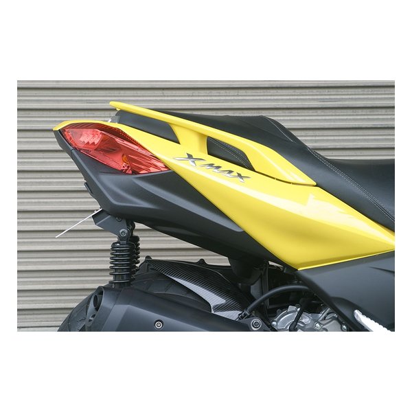 【18日は24時間限定クーポン配布！】ADIO アディオフェンダーレスキット XMAX 2BK-SG42J用 BK41230(2651799)代引不可 送料無料