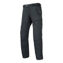 【30日限定クーポン配布】ROUGH&ROAD ラフアンドロードソフトシェルウインドプルーフパンツ ブラック-XL RR7724BK5(2516080)代引不可...