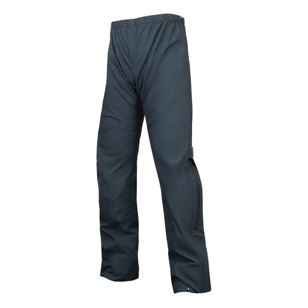 【5日は24時間限定クーポン配布】ROUGH&ROAD ラフアンドロード3レイヤーサイドオープンストレッチレインパンツ ブラック-LL RR7859BK4(2516101)代引不可 送料無料