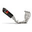 AKRAPOVIC アクラポビッチエボリューションライン カーボン ZX-10R/SE 16-20 ZX-10RR 17-20 S-K10E9-ZC(2635755)代引不可 送料無料 578,498円