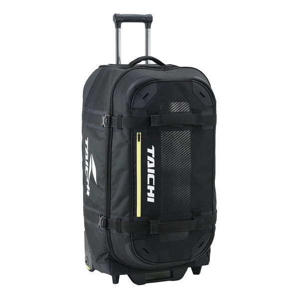 【1日は24時間限定クーポン配布】RS-Taichi アールエスタイチRSB292 ホイールド ギアバッグ ブラック 120L RSB292BK01(2643923)送料無料