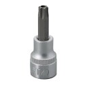 【30日限定クーポン配布】DAYTONA デイトナヘクサロビュラ穴用(ピン付きトルクスR)ビットソケット T-40H D18485(2619038)代引不可