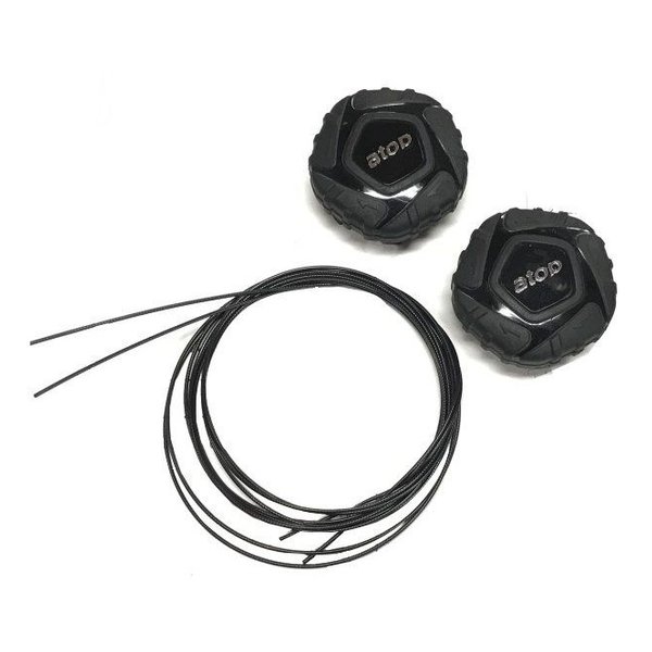 【20日は24時間限定クーポン配布】ROUGH&ROAD ラフアンドロードa-top ダイヤル補修パーツセット RR6302-2(2646460)代引不可