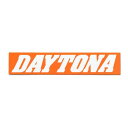 【30日限定クーポン配布】DAYTONA デイトナDAYTONA ステッカー オレンジ/白(文字)80×16mm D21262(2618947)代引不可