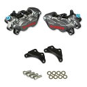 【11/1ポイント2倍&クーポン配布】ROUGH&ROAD ラフアンドロード4PキャリパーKIT b ...