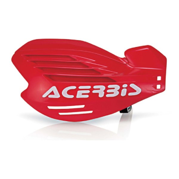 【25日は24時間限定クーポン配布】ACERBIS アチェルビスX-FORCEハンドガード RD AC-13709RD(2644451)代..