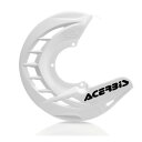 【30日限定クーポン配布】ACERBIS アチェルビスX-BRAKE フロントディスクカバー WH AC-16057WH(2644468)代引不可 送料無料