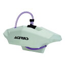 【30日限定クーポン配布】ACERBIS アチェルビスビッグタンク ハンドルバータンク 2.1L AC-16462(2644474)代引不可 送料無料
