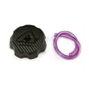 ACERBIS アチェルビスビッグタンク ガソリンタンクキャップ BIG CAP BK AC-16833BK(2644494)代引不可 送料無料