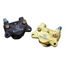 【15日は24時間限定クーポン配布】ROUGH&ROAD ラフアンドロードブレンボ 2Pキャリパー(台形) BK 20-5161-50 51(2488647)代...