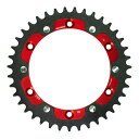 【15日は24時間限定クーポン配布】Supersprox スーパースプロックスSPX REAR STEALTH 460-39T RED RST-46039-RE...