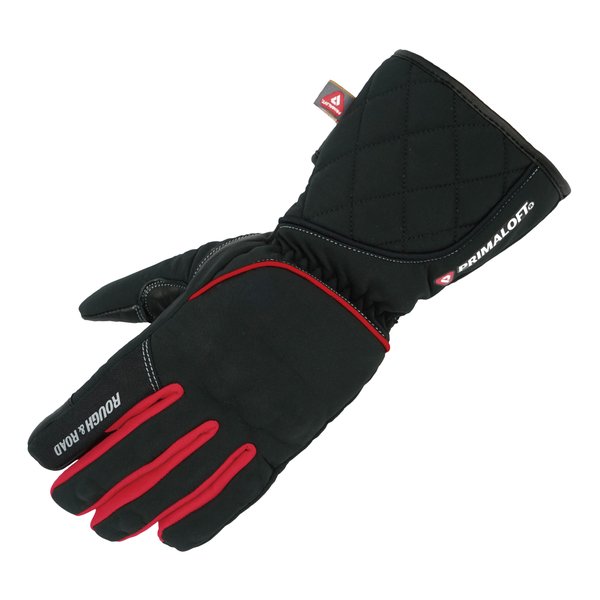 【20日は24時間限定クーポン配布】ROUGH&ROAD ラフアンドロードプリマロフト CKウインターグローブ レッド-M RR8660RD2(2579312)代引不可 送料無料