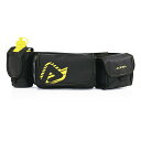 【スーパーSALEエントリーで全品ポイント5倍】ACERBIS アチェルビスAC PROFILE WAIST PACK BK/YL AC-17033BK(2644506)代引不可 送料無料