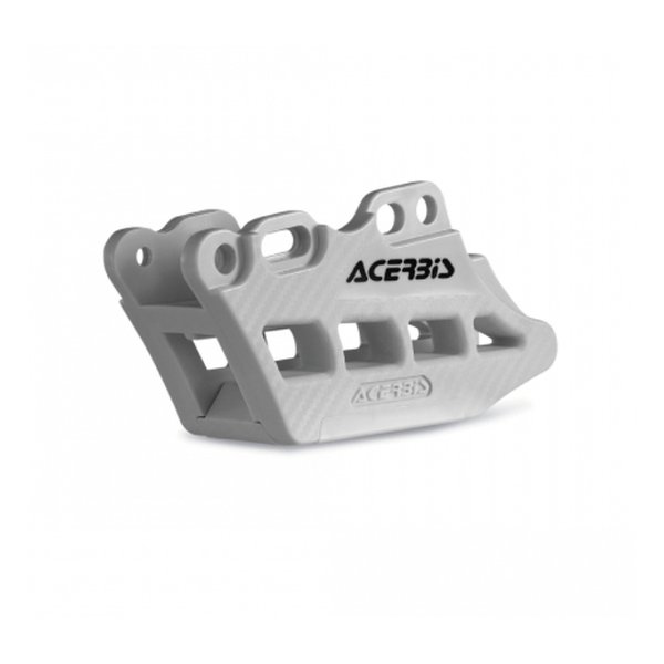 【20日は24時間限定クーポン配布】ACERBIS アチェルビスチェーンガイド CRF250R/RX 07-24 WH AC-17949WH(2644532)代引不可 送料無料