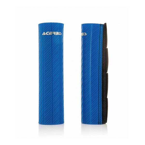 【15日は24時間限定クーポン配布】ACERBIS アチェルビスACE アッパーフォークカバー BL AC-21750BL(2644565)代引不可 送料無料