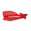 【8/30限定クーポン配布】ACERBIS アチェルビスX-ULTIMATEハンドガード RD/WH AC-22115RD/WH(2644595)代引不可 送料無料