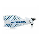 【8/30限定クーポン配布】ACERBIS アチェルビスX-ULTIMATEハンドガード WH/BL AC-22115WH/BL(2644597)代引不可 送料無料