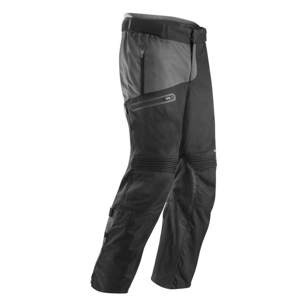 【25日は24時間限定クーポン配布】ACERBIS アチェルビスACE BAGGY パンツ BK/GY-40インチ AC-22424BK/GY7(2644688)代引不可 送料無料