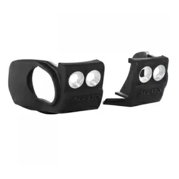 【20日は24時間限定クーポン配布】ACERBIS アチェルビスフォークシューカバーBETA RR2T/4T 19-BK AC-23680BK(2644871)代引不可 送料無料