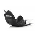 【15日は24時間限定クーポン配布】ACERBIS アチェルビススキッドプレート RM-Z250 19-24 BK/WH AC-23735BK/WH(26448...