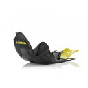 【15日は24時間限定クーポン配布】ACERBIS アチェルビススキッドプレート RM-Z250 19-24 BK/YL AC-23735BK/YL(26448...