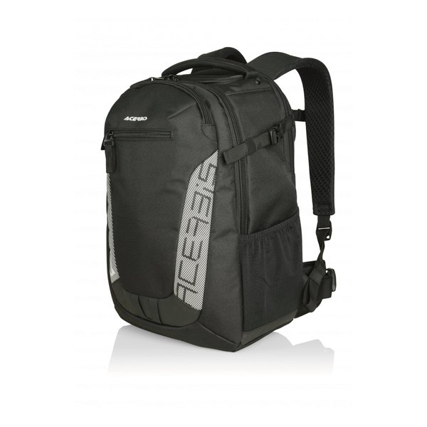 【5日は24時間限定クーポン配布】ACERBIS アチェルビスAC X-EXPLORE 35LT BAG BK AC-24013BK(2644944)..
