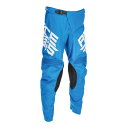 【25日は24時間限定クーポン配布】ACERBIS アチェルビスMX TRACKパンツ BL-36 AC-24130BL5(2644970)代引不可 送料無料