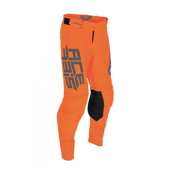 【25日は24時間限定クーポン配布】ACERBIS アチェルビスAC K-FLEX パンツ OR-34 AC-24318OR4(2645075)代引不可 送料無料