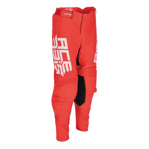 【25日は24時間限定クーポン配布】ACERBIS アチェルビスAC K-FLEX パンツ RD-28 AC-24318RD1(2645078)代引不可 送料無料
