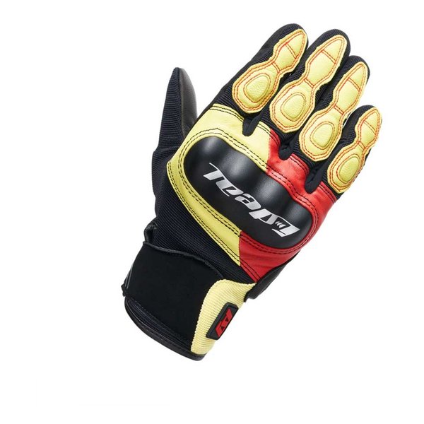 【30日は24時間限定クーポン配布】山城 YAMASIRO ヤマシロID-015 HERITAGE RD/YL/BK XL ID015/RDYLBK/XL(2563382)代引不可 送料無料