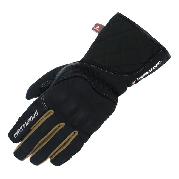 【15日は24時間限定クーポン配布】ROUGH&ROAD ラフアンドロードプリマロフト CKウインターグローブ カーキ-WM RR8660KKL2(2579304)代引不可 送料無料