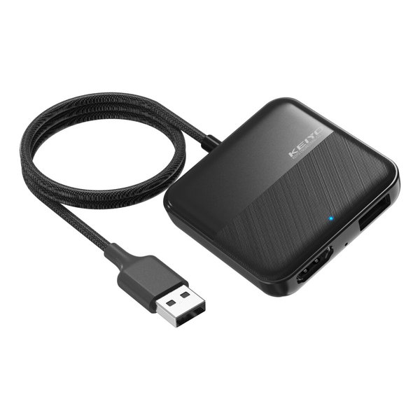 【15日は24時間限定クーポン配布】KEIYO ケイヨー （慶洋エンジニアリング）APP HDMI IN USB Type-A/Ty..