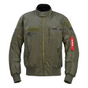 【25日は24時間限定クーポン配布】ROUGH&ROAD ラフアンドロードMA-1R EM セージグリーン-LL RR7754SG4(2660187)代引不可 送料無料