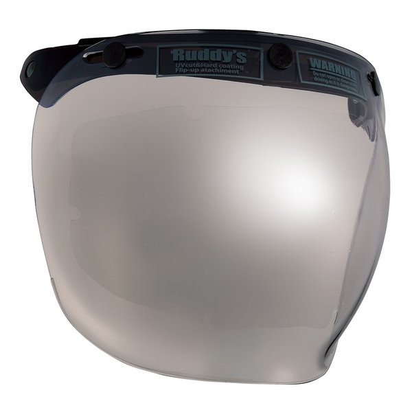 【15日は24時間限定クーポン配布】Ruddys（ラディーズ）SL-RBS-FM バイク用シールド フラッシュミラー SL-RBS-FM(2662686)代引不可 送料無料