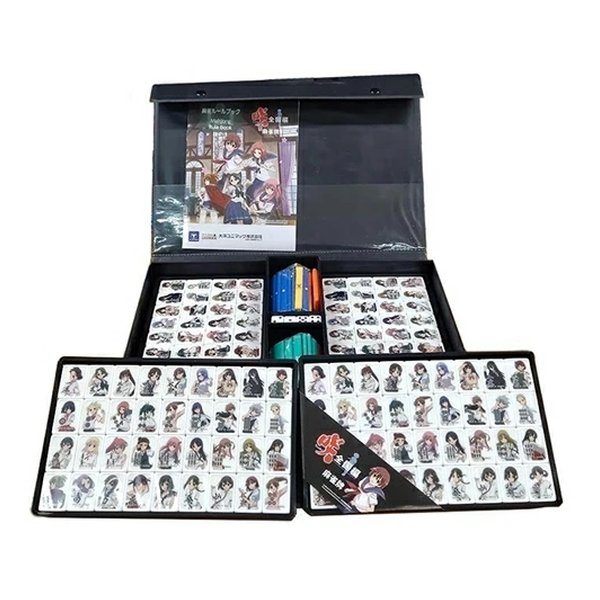 【25日は24時間限定クーポン配布】大洋技研 TAIYO GIKEN タイヨウギケン麻雀牌 咲-Saki-全国編 マージャンパサキゼンコクヘン(2644264)...