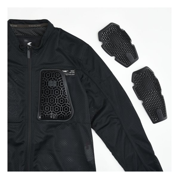 ��20����24���ָ��ꥯ���ݥ����ۡ�RS-Taichi �����륨���������Х����� �ղ� ���ƥ륹 CE �ץ��ƥ������ ����ʡ� �֥�å�/XL������ TRV099/BLACK/XL(2643907)����̵��