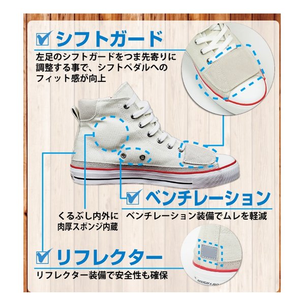 【10日は24時間限定クーポン配布】ROUGH&ROAD ラフアンドロードラフライディングス...