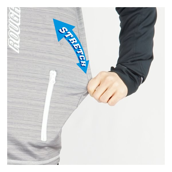 ROUGH&ROAD ��ե���ɥ����ɥ����ޡ����㥱�å� RR7558HG/BK1(2646039)����Բ� ����̵��