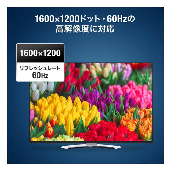 ��20����24���ָ��ꥯ���ݥ����ۡ�SANWA SUPPLY ����掠�ץ饤�ǥ����ץ쥤���ش� DVI24pin�� ��2��ϩ SW-EDV2N2(2663611)����Բ� ����̵��