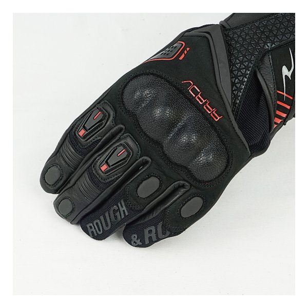 ��20����24���ָ��ꥯ���ݥ����ۡ�ROUGH&ROAD ��ե���ɥ����ɥ��ɥ٥���㡼�������� �֥�å�/��å�-XL RR8027BK/RD5(2567672)����Բ� ����̵��