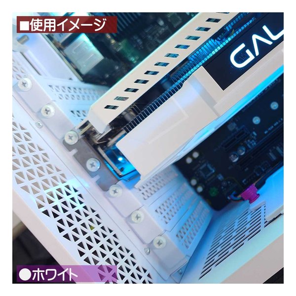 e-zoa 楽天市場 SHOPの【20日は24時間限定クーポン配布】エスエスエーサービス十字穴付き六角インチネジ 10個入 ホワイト SN-022WH(2611068)｜アングル2