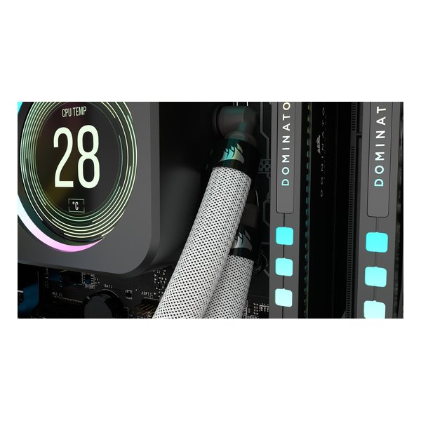 ��20����24���ָ��ꥯ���ݥ����ۡ�CORSAIR ���륻��������η�CPU�����顼�ѥ��꡼�� Tubing Sleeving Kit 400mm/�ۥ磻�� CT-9010012-WW(2654305)����Բ� ����̵��