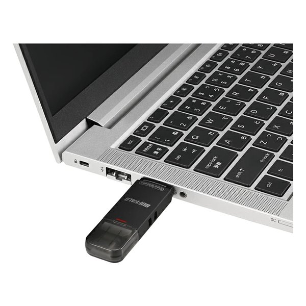 【25日は24時間限定クーポン配布】BUFFALO バッファローType-C/Aコネクター両対応 高速帯S500GB SSD-SDH500U3BA/D(2659253)送料無料 - Image 3