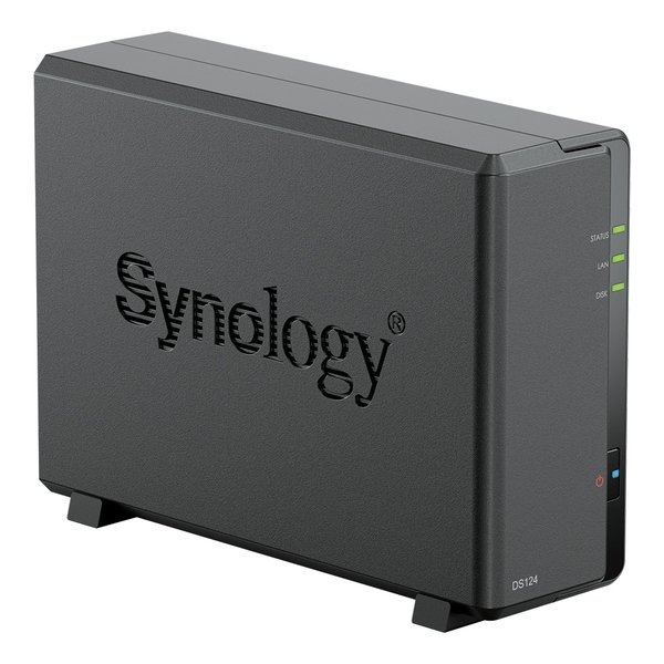 ��20����24���ָ��ꥯ���ݥ����ۡ�Synology ���Υ�����DS124 NAS �ͥåȥ���ϡ��ɥǥ����� DS124(2588647)����Բ� ����̵��