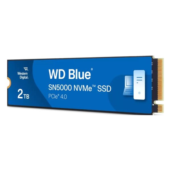 【スーパーSALE要エントリーで最大300％ポイントバック】Western Digital ウエスタンデジタルM.2 NVMe SSD 2TB Gen4 WDS200T4B0E(2615254)代引不可 送料無料