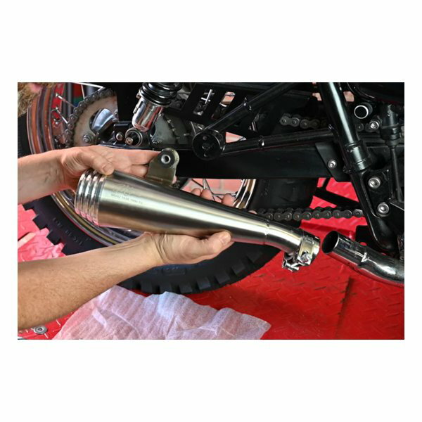 ��20����24���ָ��ꥯ���ݥ����ۡ�MOTONE CUSTOMS�ʥ⡼�ȡ��󥫥����ॺ�˥���åץ���ޥե顼 SATURN V �֥�å��� ���� Bonneville T100 02-15 MTE174(2635361)����Բ� ����̵��