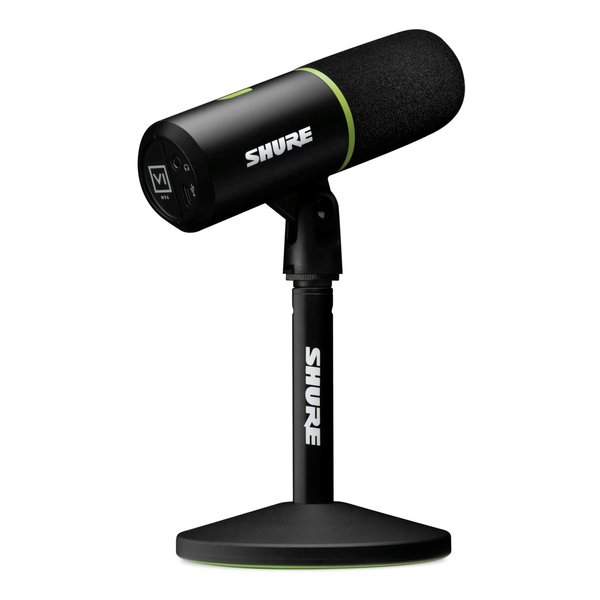 【10日は24時間限定クーポン配布】SHURE（シュア）USBゲーミングマイクロホン MV6-...