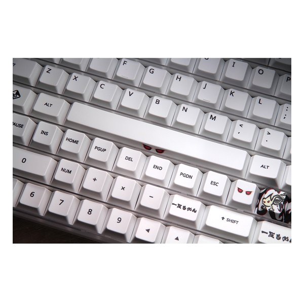 【20日は24時間限定クーポン配布！】Traitors トレイターズIttan Momen 115 key Dye Sub PBT Keycap Set tr-ittan-momen-115-keycapset(2646985)送料無料