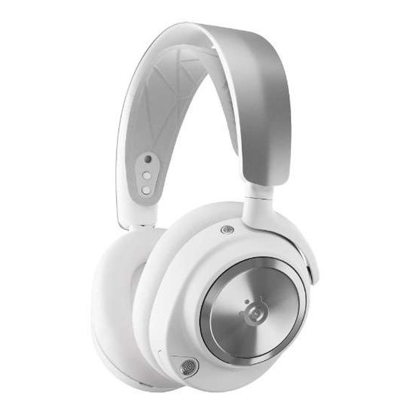 【30日限定クーポン配布】SteelSeries スティールシリーズArctis Nova Pro WL White RE 61524J(2641763)送料無料