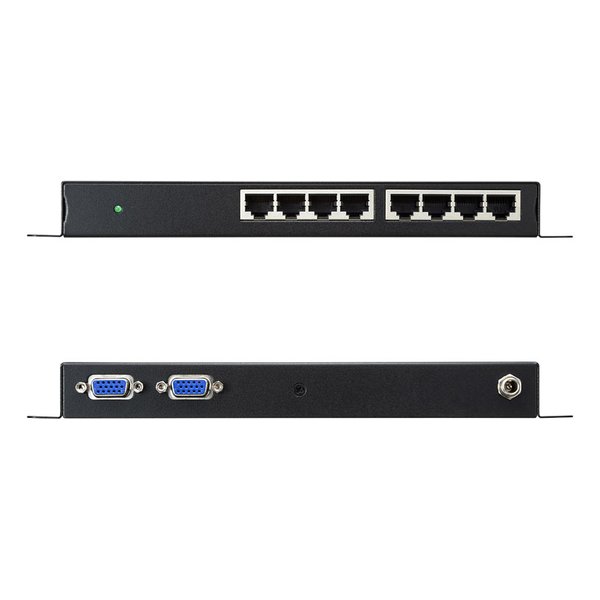 ��20����24���ָ��ꥯ���ݥ����ۡ�SANWA SUPPLY ����掠�ץ饤�ǥ����ץ쥤�������ƥ���� ������ 8ʬ�� VGA-EXL8N(2663670)����Բ� ����̵��